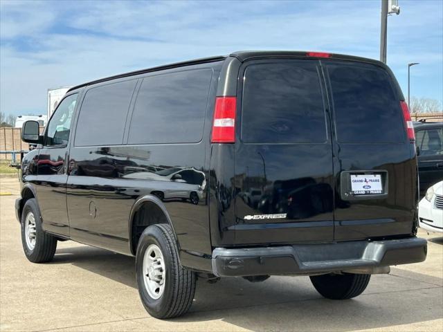 used 2019 Chevrolet Express 2500 car, priced at $18,974