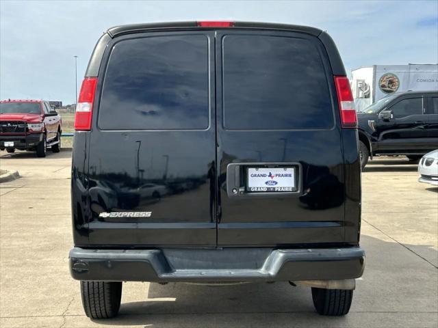 used 2019 Chevrolet Express 2500 car, priced at $18,974