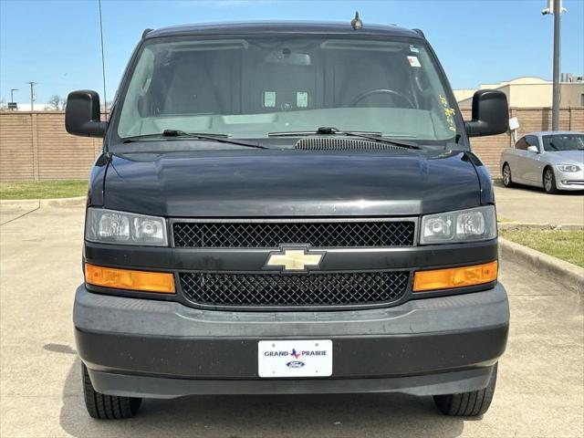 used 2019 Chevrolet Express 2500 car, priced at $18,974