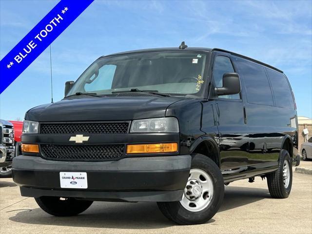 used 2019 Chevrolet Express 2500 car, priced at $18,974