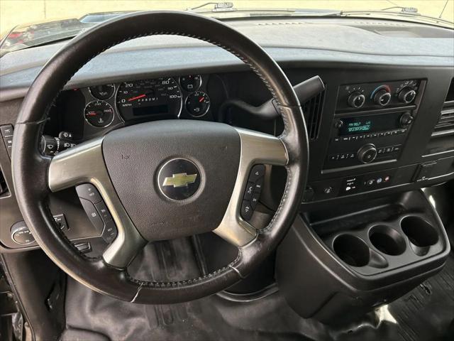 used 2019 Chevrolet Express 2500 car, priced at $18,974