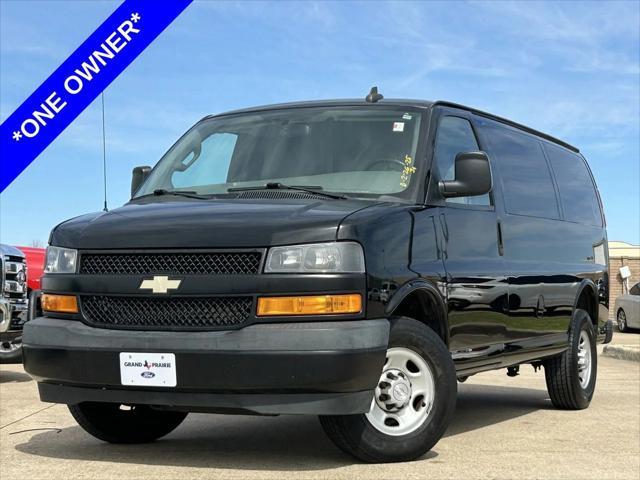 used 2019 Chevrolet Express 2500 car, priced at $18,974