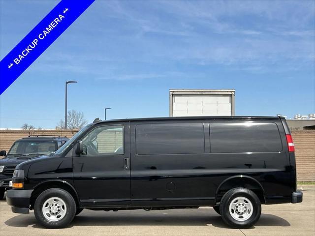 used 2019 Chevrolet Express 2500 car, priced at $18,974