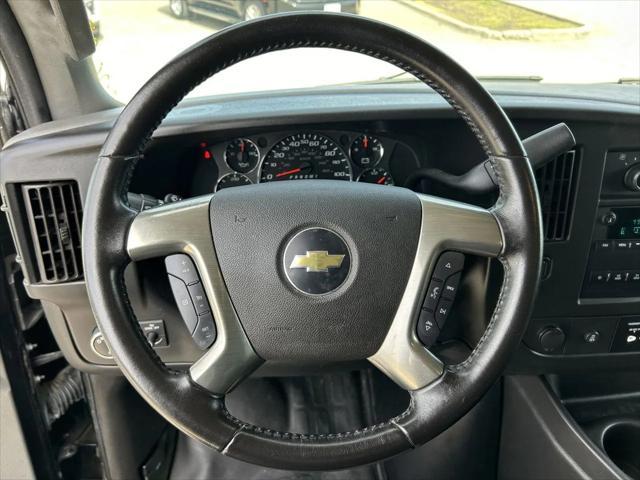 used 2019 Chevrolet Express 2500 car, priced at $18,974