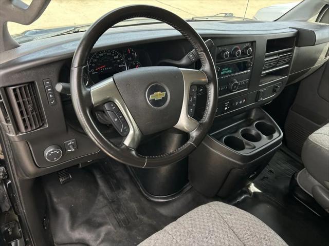 used 2019 Chevrolet Express 2500 car, priced at $18,974