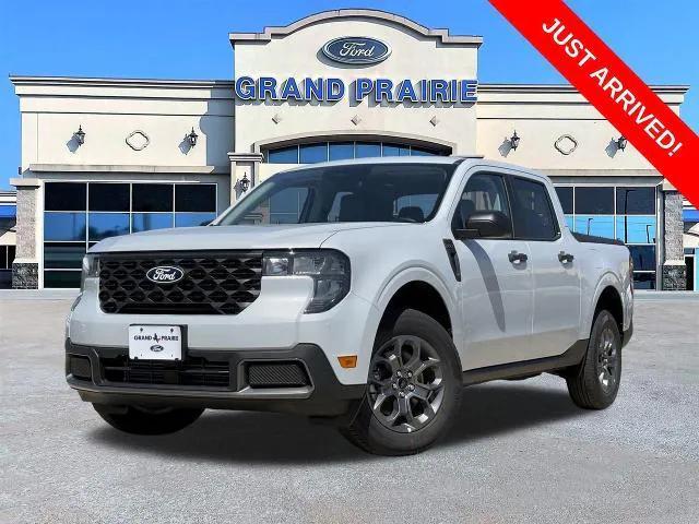 new 2025 Ford Maverick car, priced at $30,912