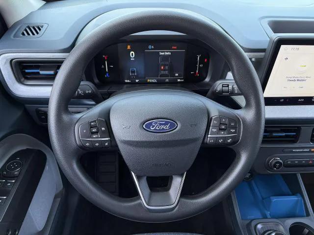 new 2025 Ford Maverick car, priced at $30,912