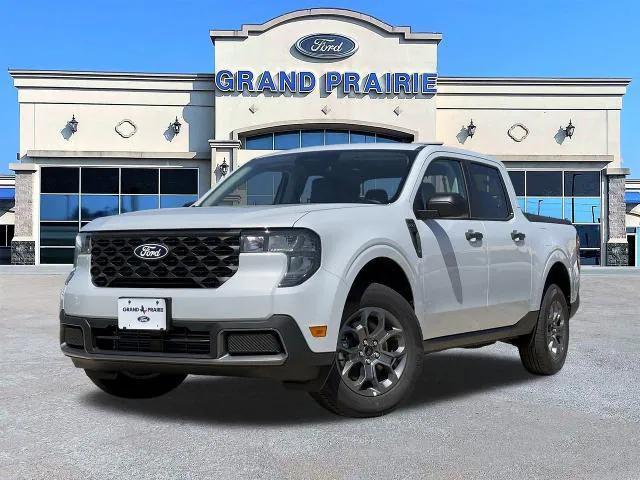 new 2025 Ford Maverick car, priced at $30,412