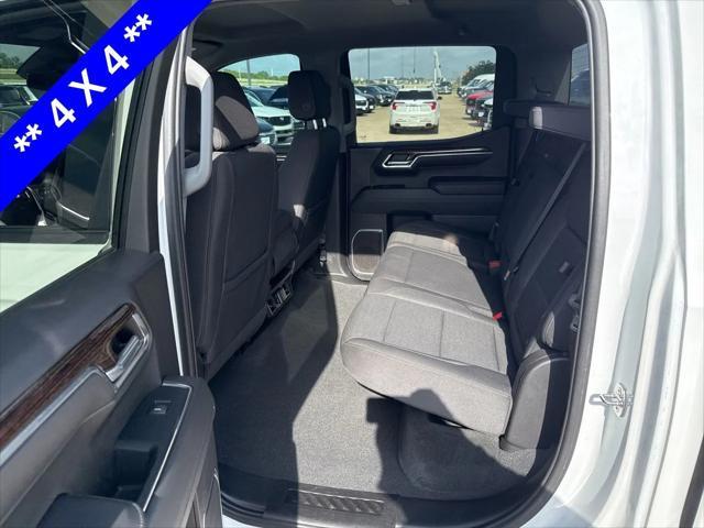 used 2023 GMC Sierra 1500 car, priced at $43,302