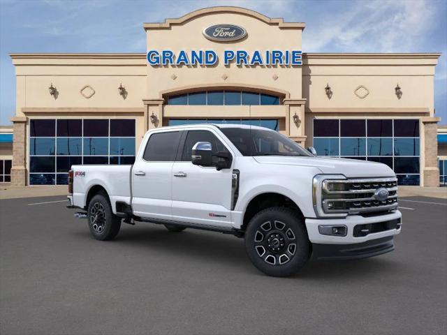 new 2024 Ford F-250 car, priced at $92,611