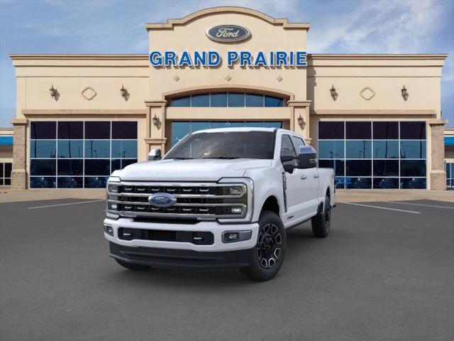 new 2024 Ford F-250 car, priced at $92,611