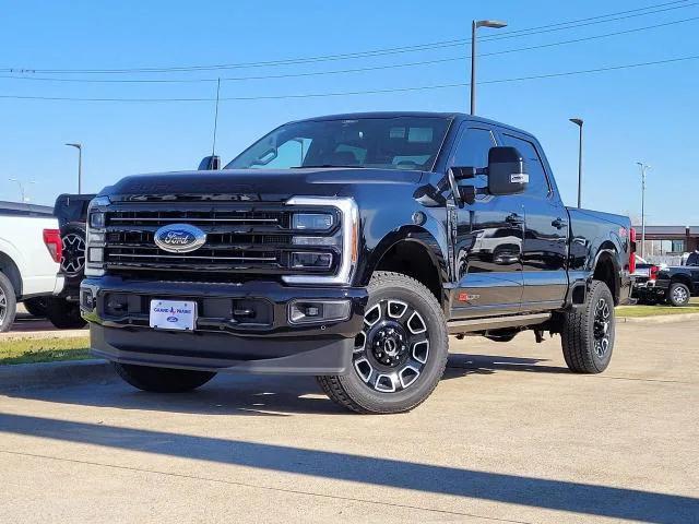 new 2025 Ford F-250 car, priced at $89,360