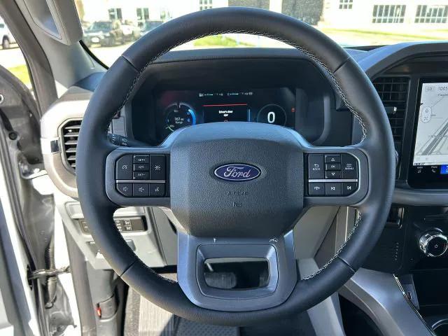 new 2025 Ford F-150 Lightning car, priced at $60,240