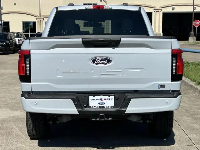 new 2025 Ford F-150 Lightning car, priced at $60,240