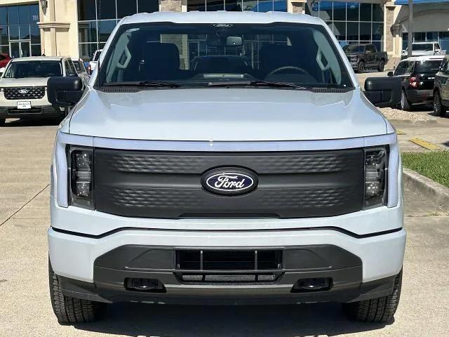new 2025 Ford F-150 Lightning car, priced at $60,240