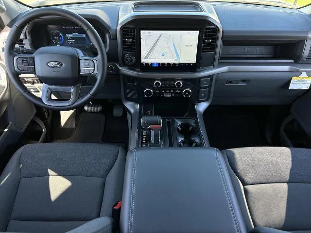 new 2025 Ford F-150 Lightning car, priced at $60,240