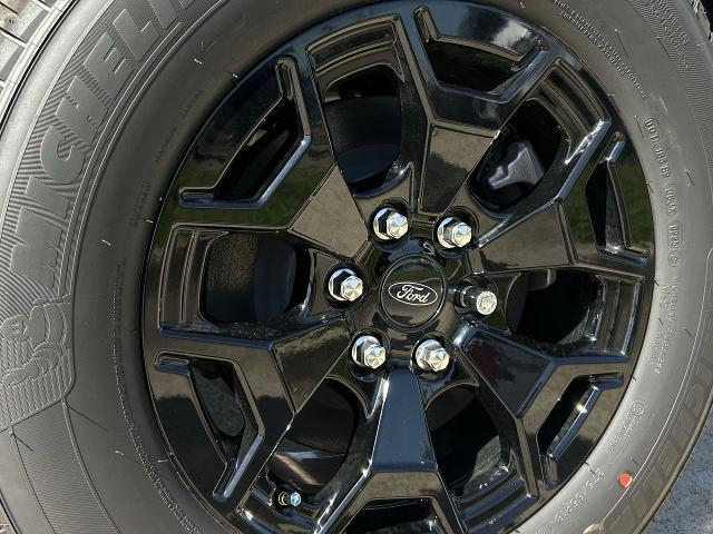 new 2025 Ford F-150 Lightning car, priced at $60,240