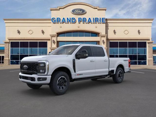 new 2025 Ford F-250 car, priced at $88,607