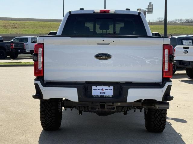 new 2025 Ford F-250 car, priced at $84,357