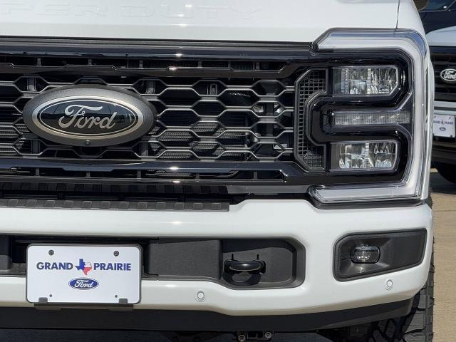new 2025 Ford F-250 car, priced at $84,357