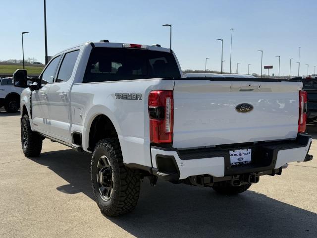 new 2025 Ford F-250 car, priced at $84,357