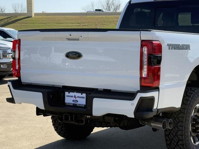 new 2025 Ford F-250 car, priced at $84,357
