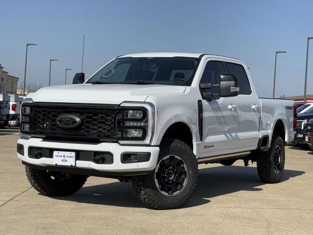 new 2025 Ford F-250 car, priced at $84,357