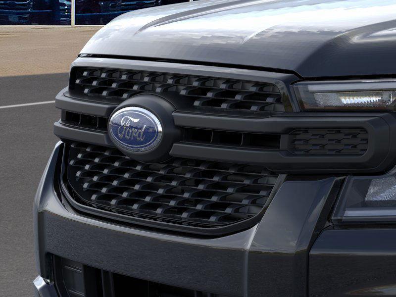 new 2025 Ford Ranger car, priced at $30,605