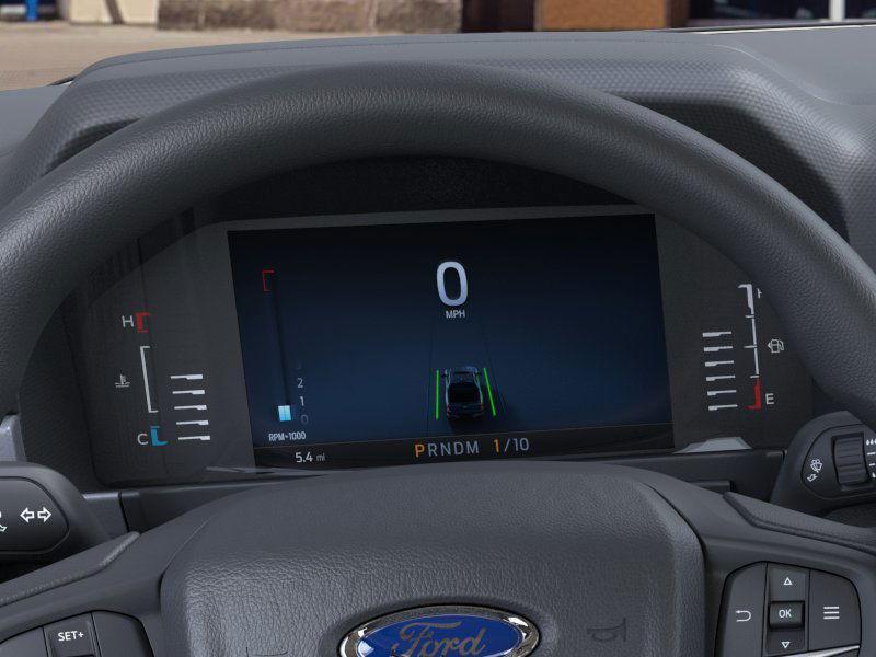 new 2025 Ford Ranger car, priced at $30,605