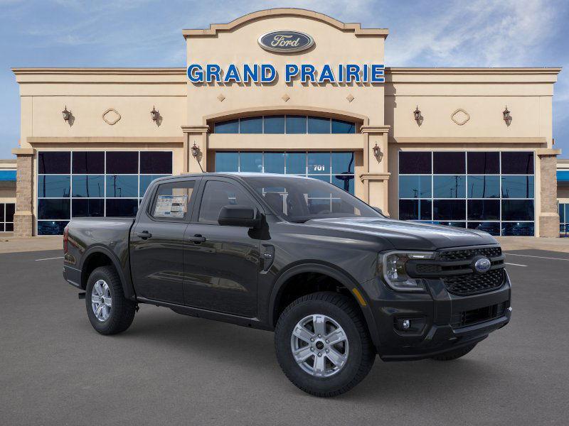 new 2025 Ford Ranger car, priced at $30,605
