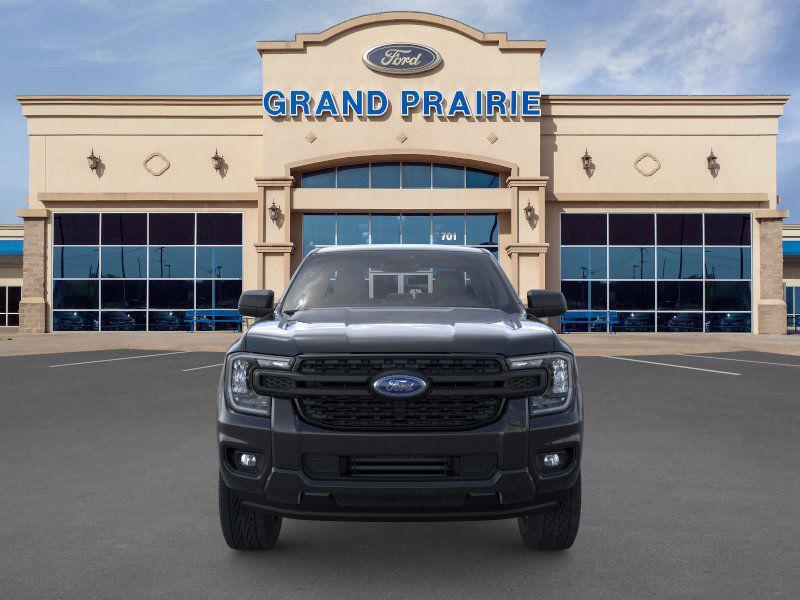 new 2025 Ford Ranger car, priced at $30,605