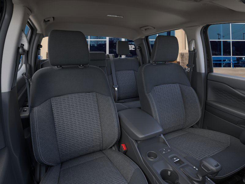 new 2025 Ford Ranger car, priced at $30,605