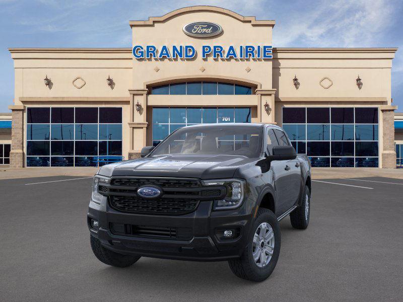 new 2025 Ford Ranger car, priced at $30,605