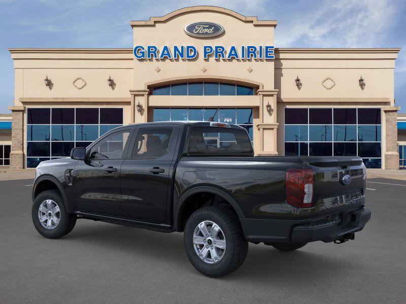 new 2025 Ford Ranger car, priced at $30,605