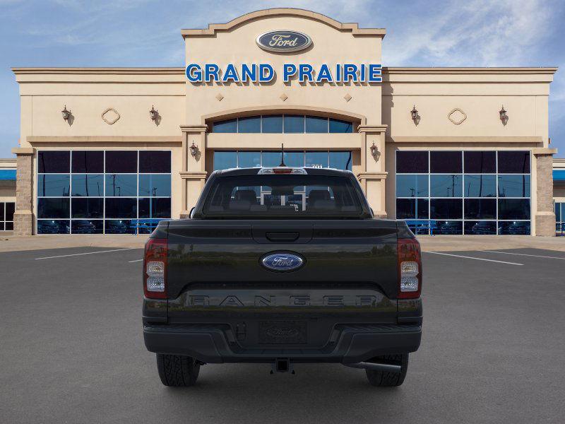 new 2025 Ford Ranger car, priced at $30,605