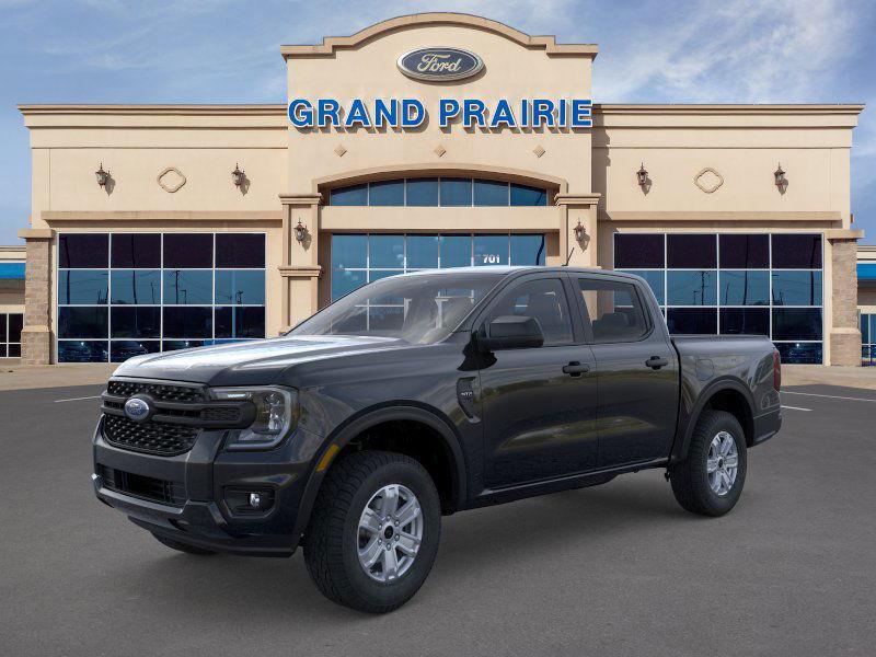 new 2025 Ford Ranger car, priced at $30,605
