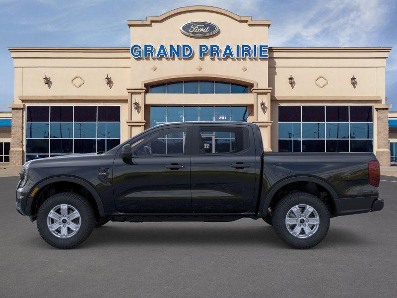new 2025 Ford Ranger car, priced at $30,605