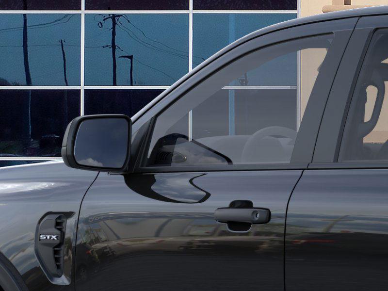 new 2025 Ford Ranger car, priced at $30,605