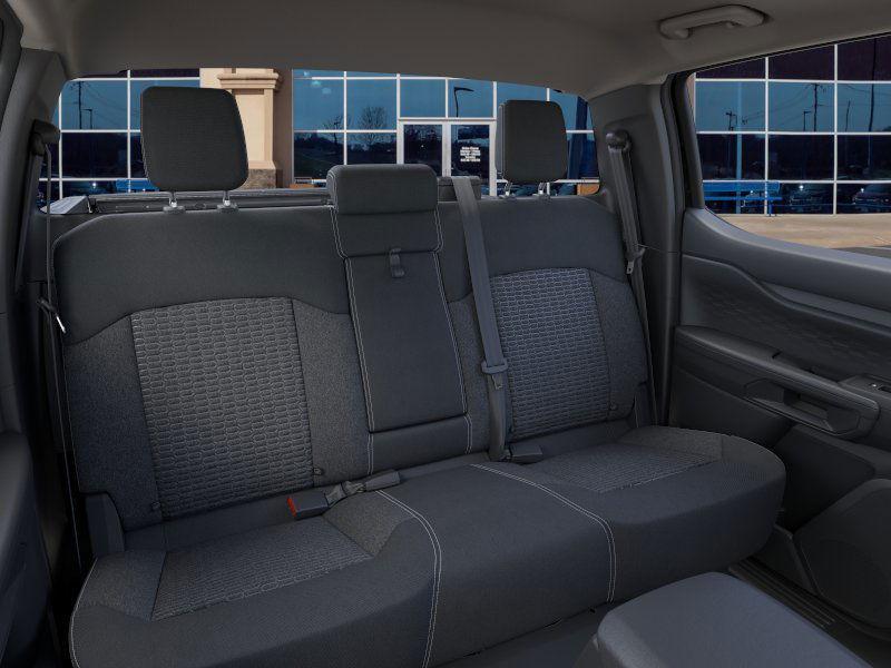 new 2025 Ford Ranger car, priced at $30,605