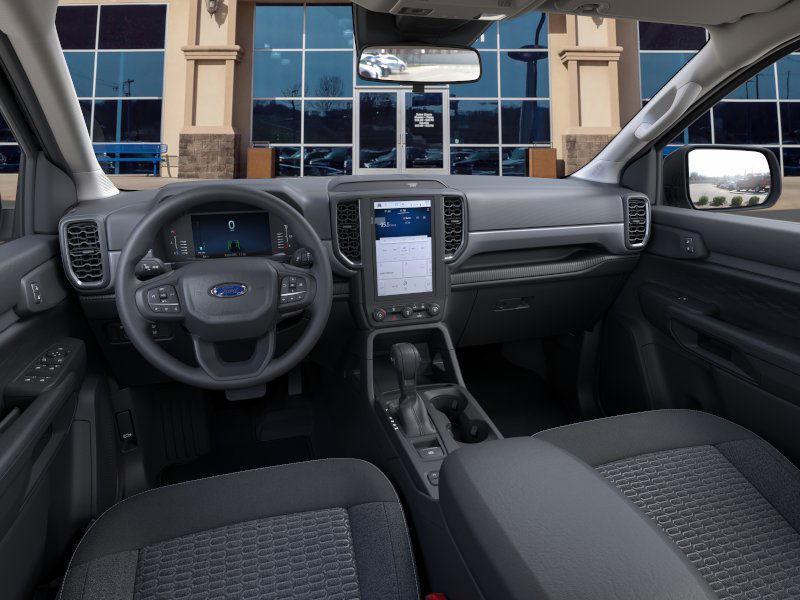 new 2025 Ford Ranger car, priced at $30,605