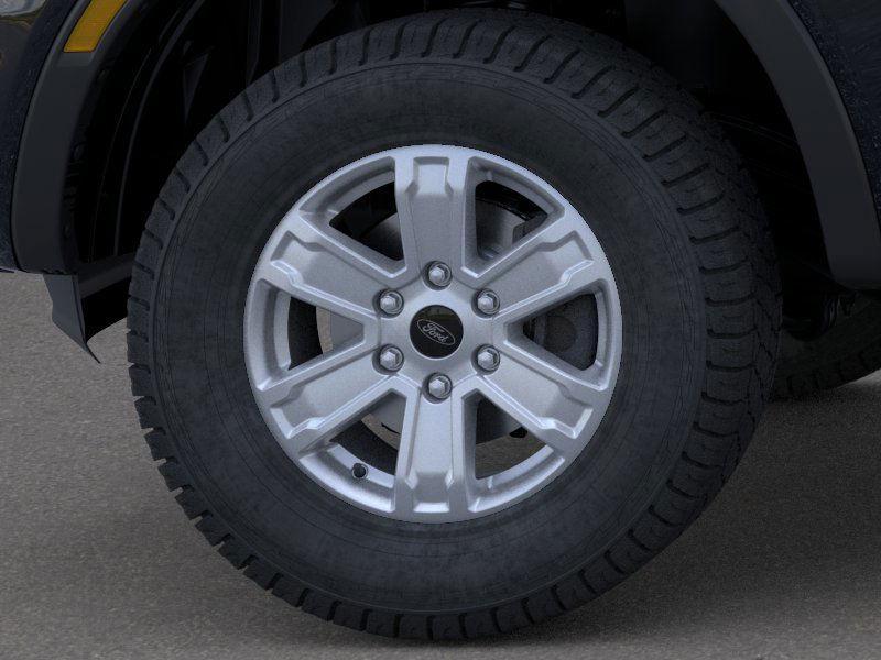 new 2025 Ford Ranger car, priced at $30,605