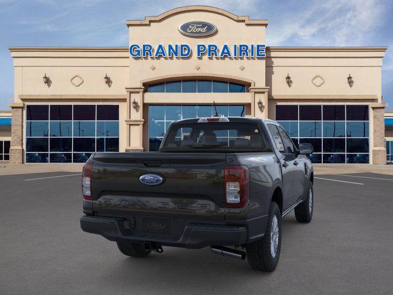 new 2025 Ford Ranger car, priced at $30,605
