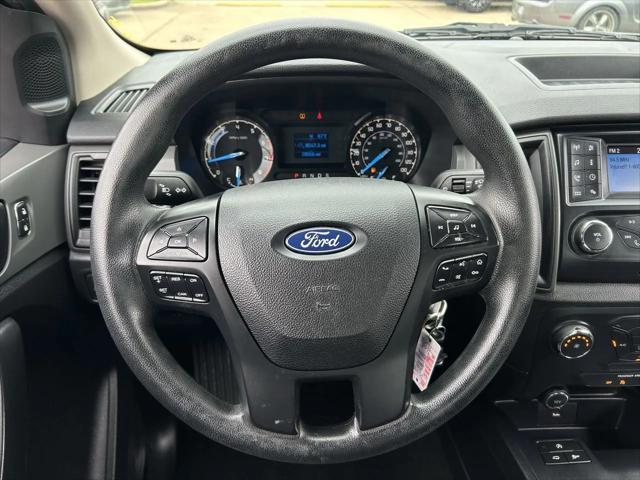 used 2020 Ford Ranger car, priced at $25,499