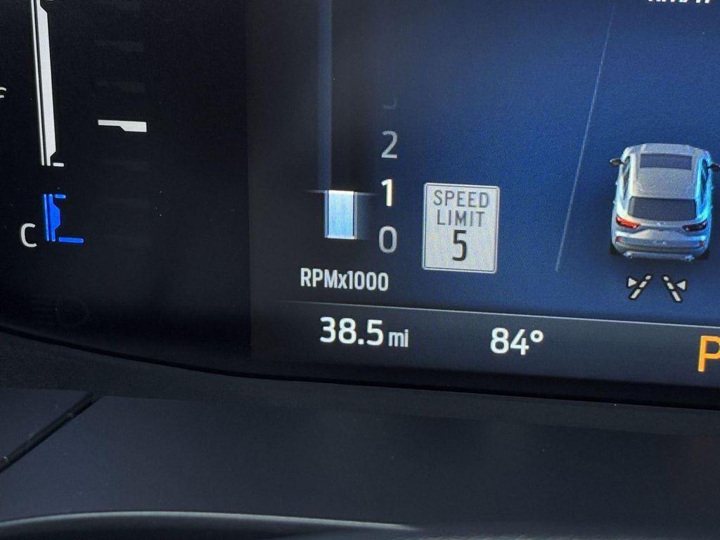 used 2025 Ford Escape car, priced at $22,499