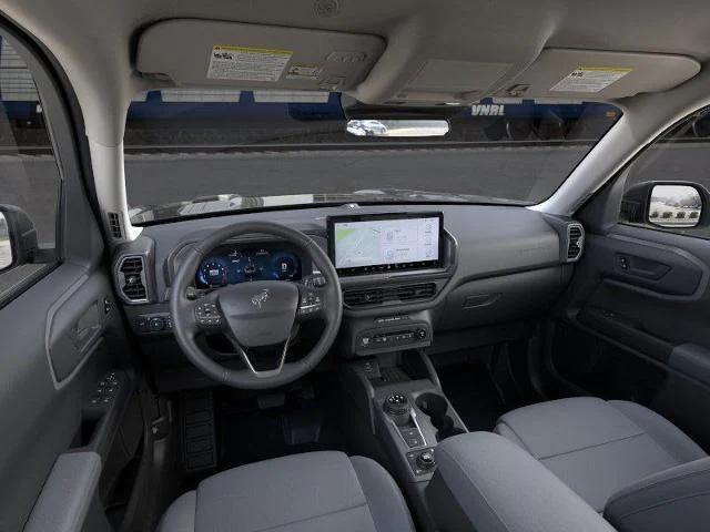 new 2025 Ford Bronco Sport car, priced at $38,056