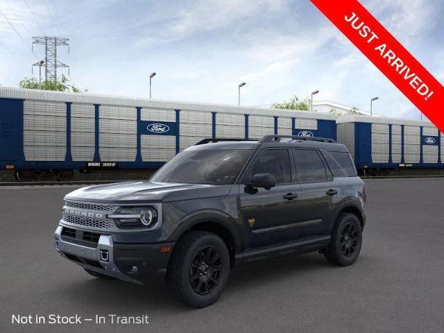 new 2025 Ford Bronco Sport car, priced at $38,056