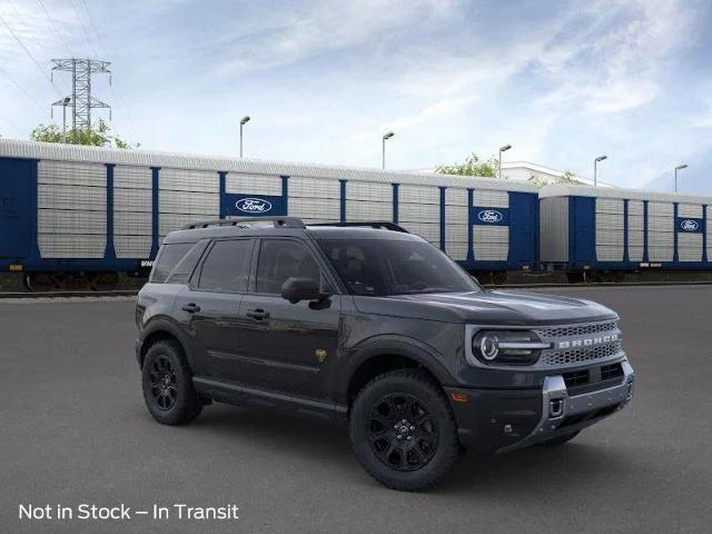 new 2025 Ford Bronco Sport car, priced at $38,056