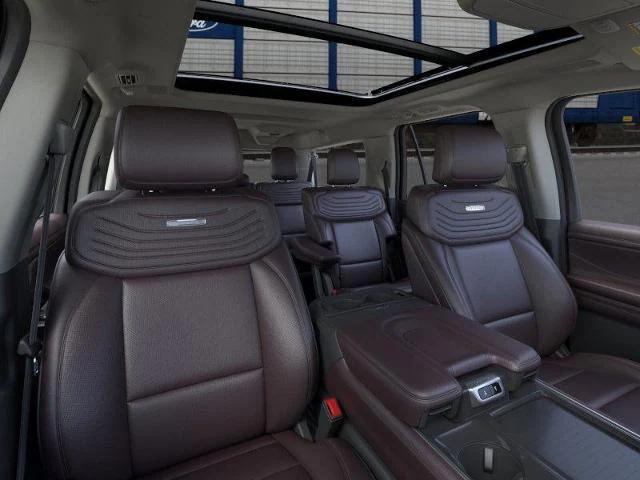 new 2025 Ford Expedition Max car, priced at $93,807