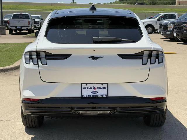 new 2025 Ford Mustang Mach-E car, priced at $51,613