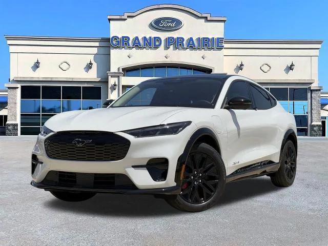 new 2025 Ford Mustang Mach-E car, priced at $51,613